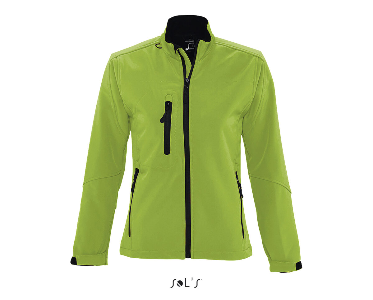 SOFTSHELL SOL'S ROXY ZIPPÉ FEMME – Image 2