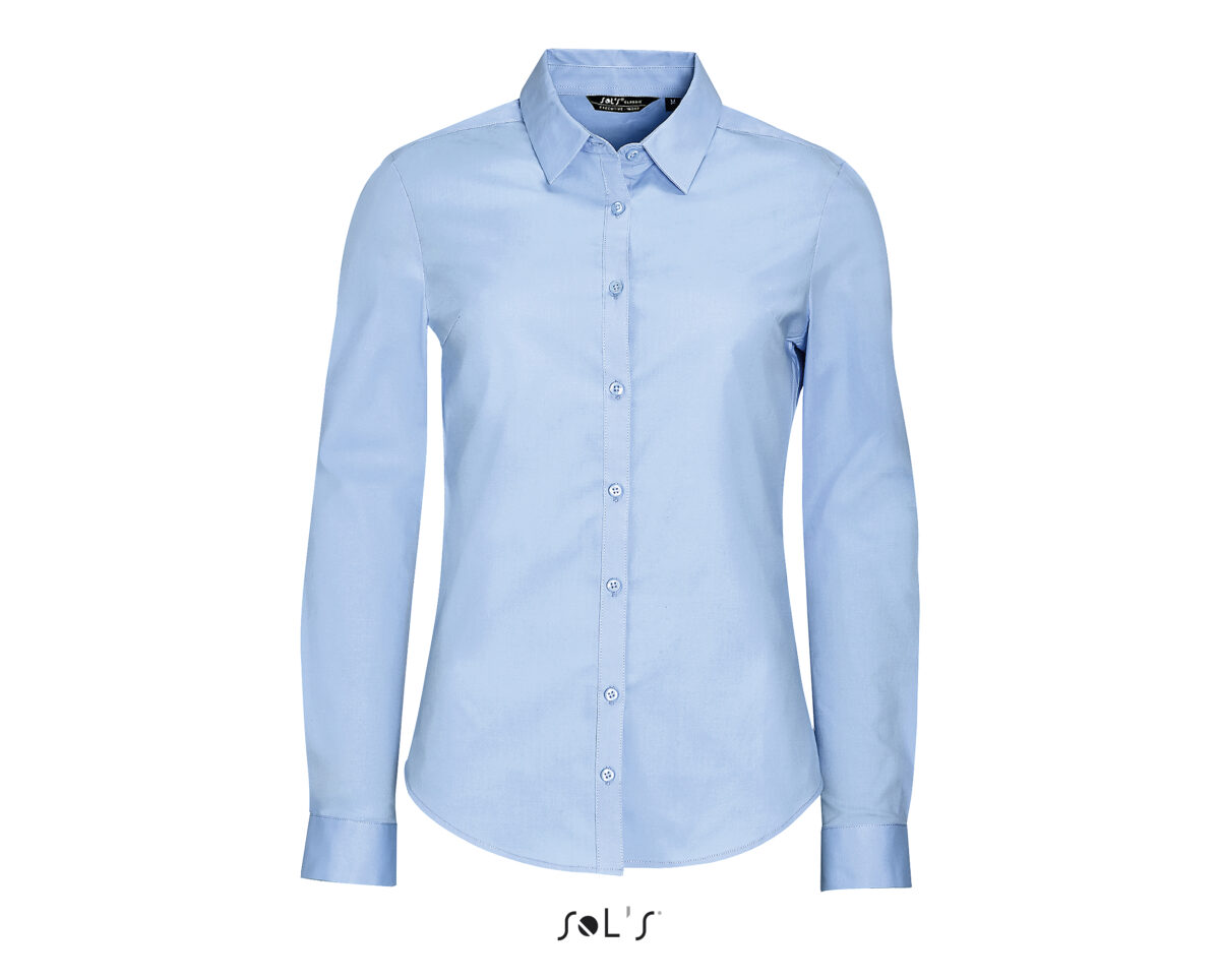 CHEMISE SOL'S BLAKE FEMME – Image 4