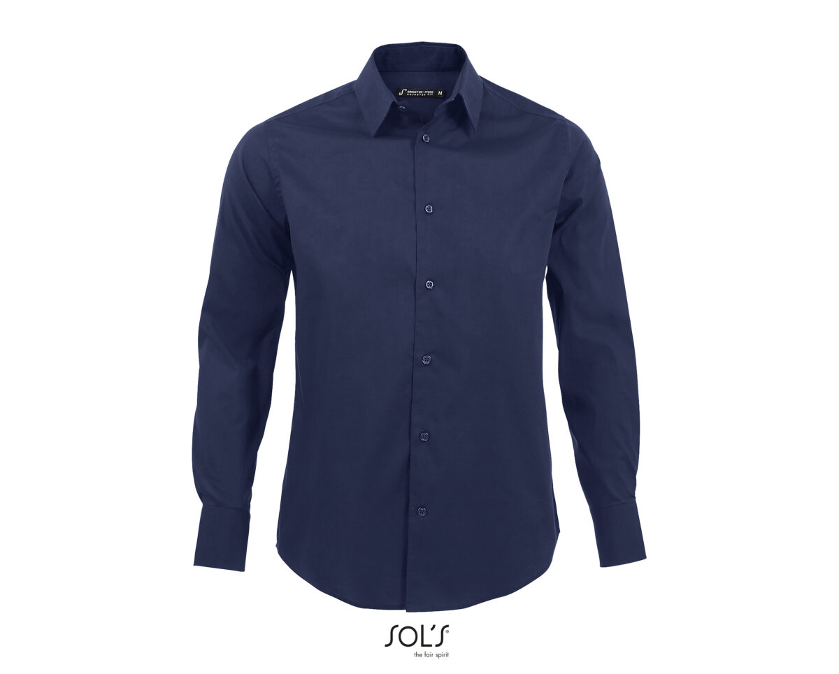 CHEMISE SOL'S BRIGHTON – Image 4