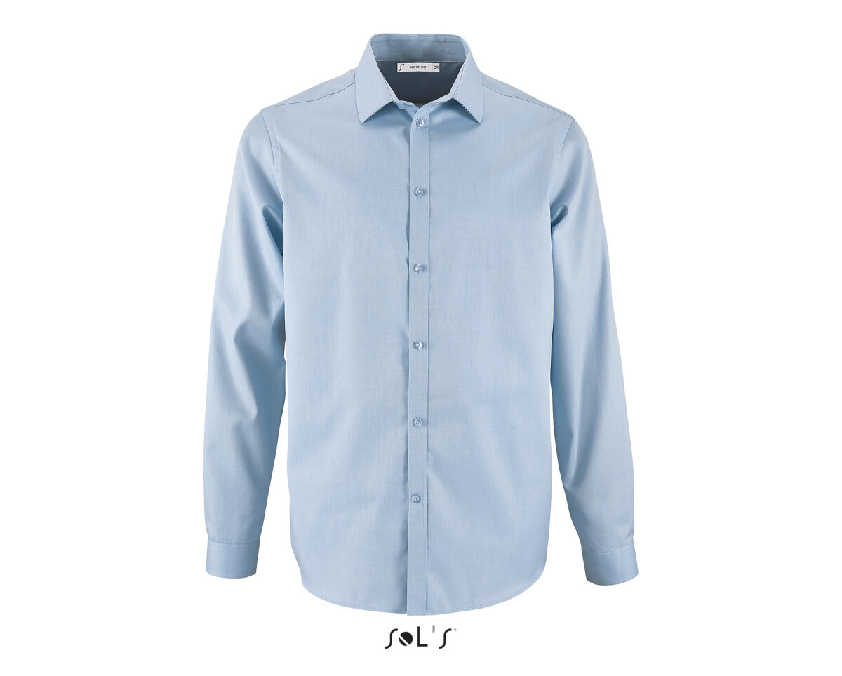 CHEMISE SOL'S BRODY HOMME – Image 2