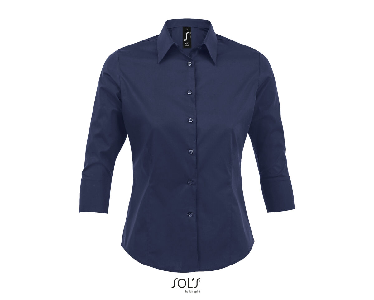 CHEMISE SOL'S EFFECT – Image 4