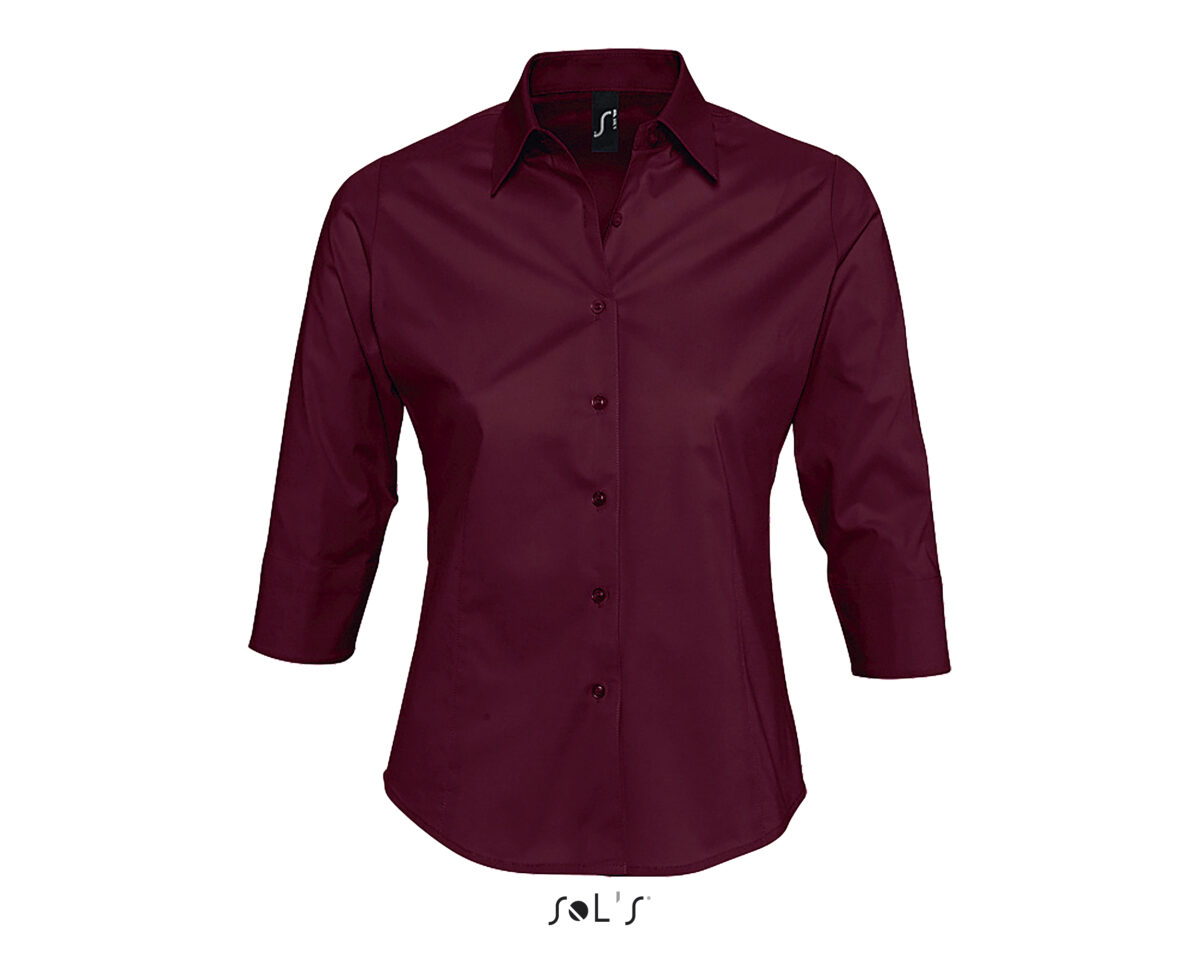 CHEMISE SOL'S EFFECT – Image 5