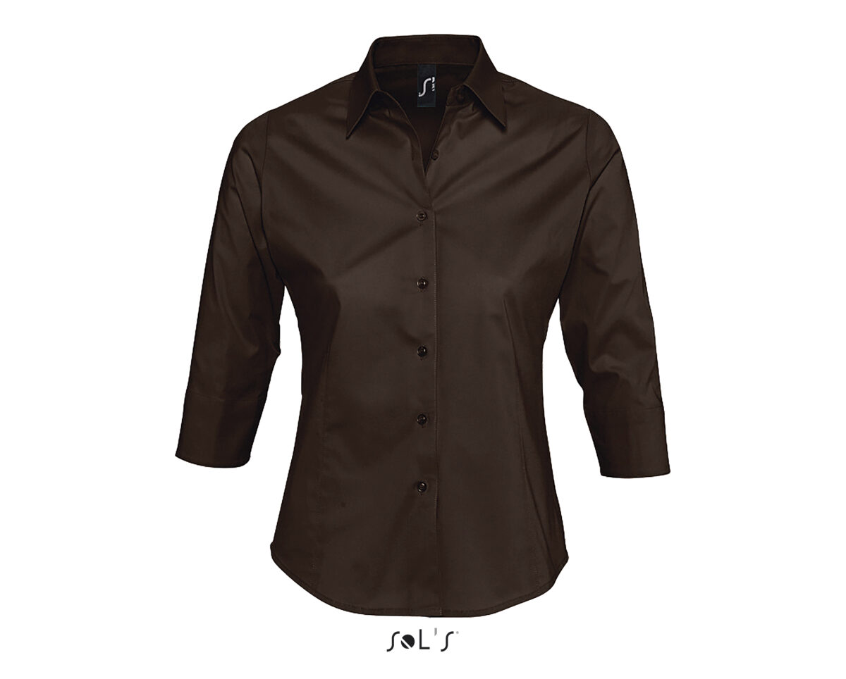 CHEMISE SOL'S EFFECT – Image 6