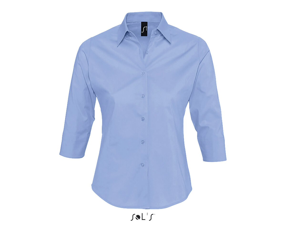 CHEMISE SOL'S EFFECT – Image 7