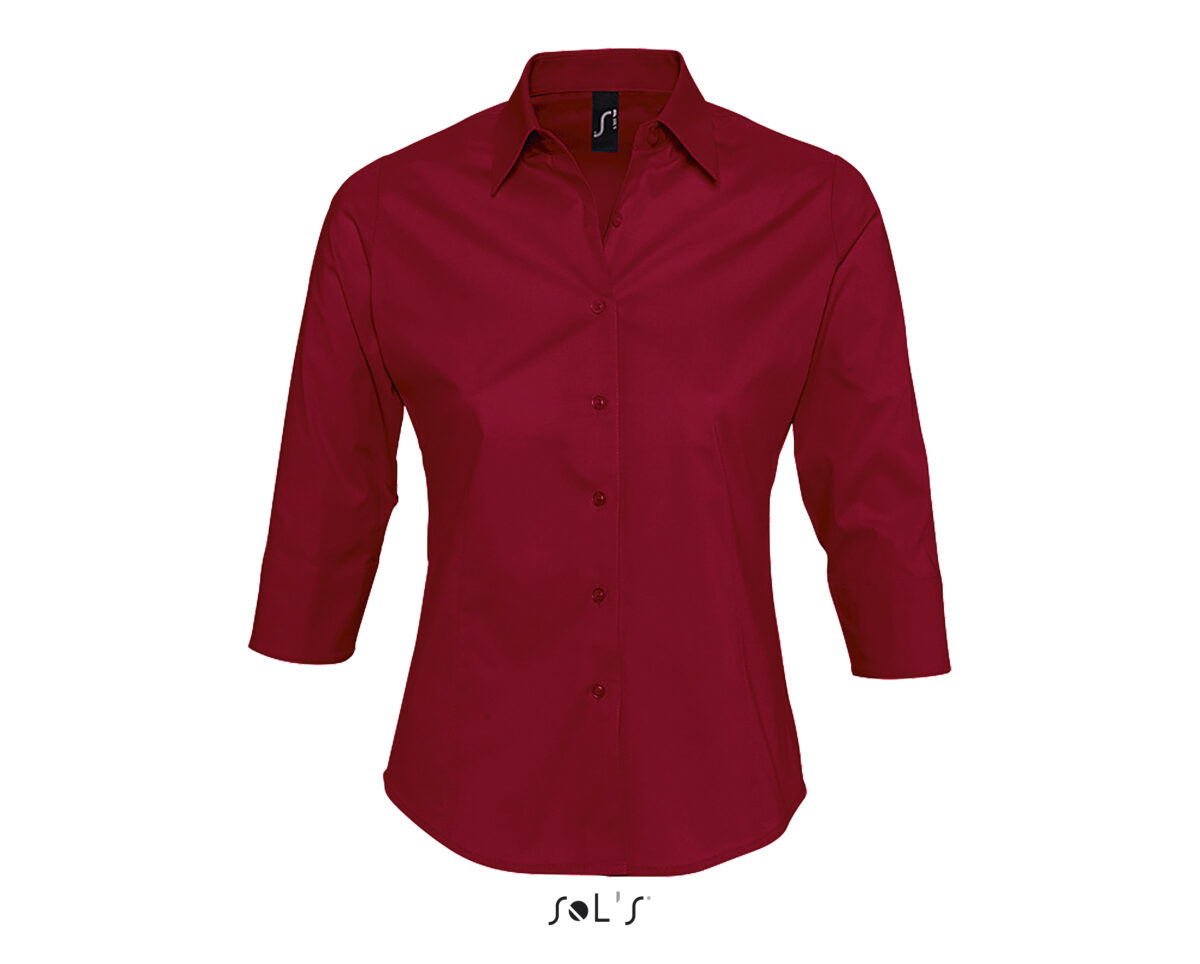 CHEMISE SOL'S EFFECT – Image 2