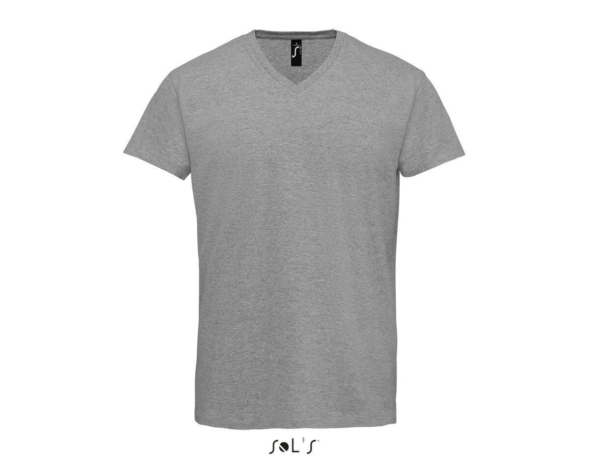 T-SHIRT SOL'S IMPERIAL COL V HOMME – Image 5