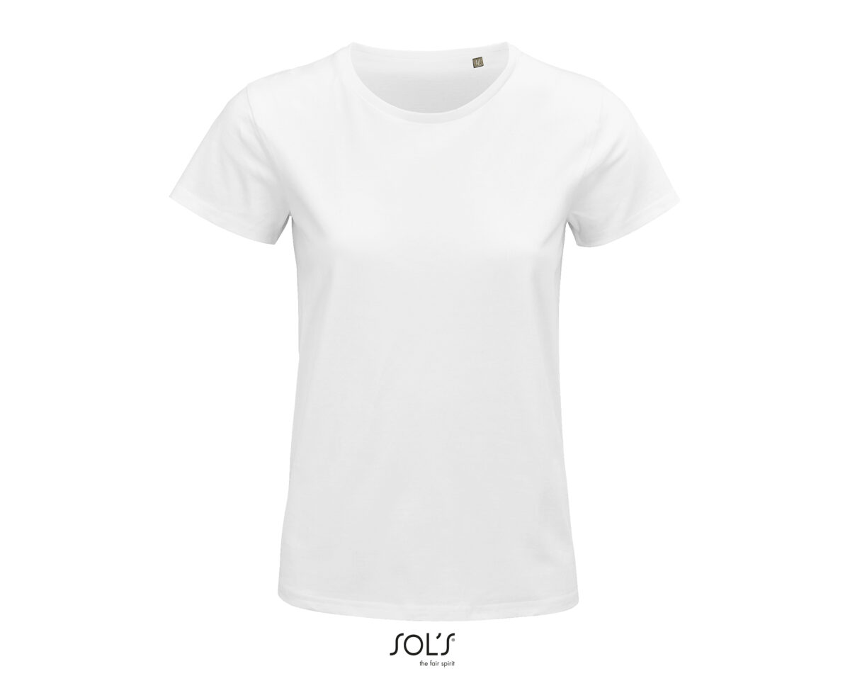 T-SHIRT SOL'S PIONEER FEMME – Image 8