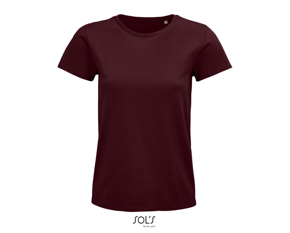 T-SHIRT SOL'S PIONEER FEMME – Image 9