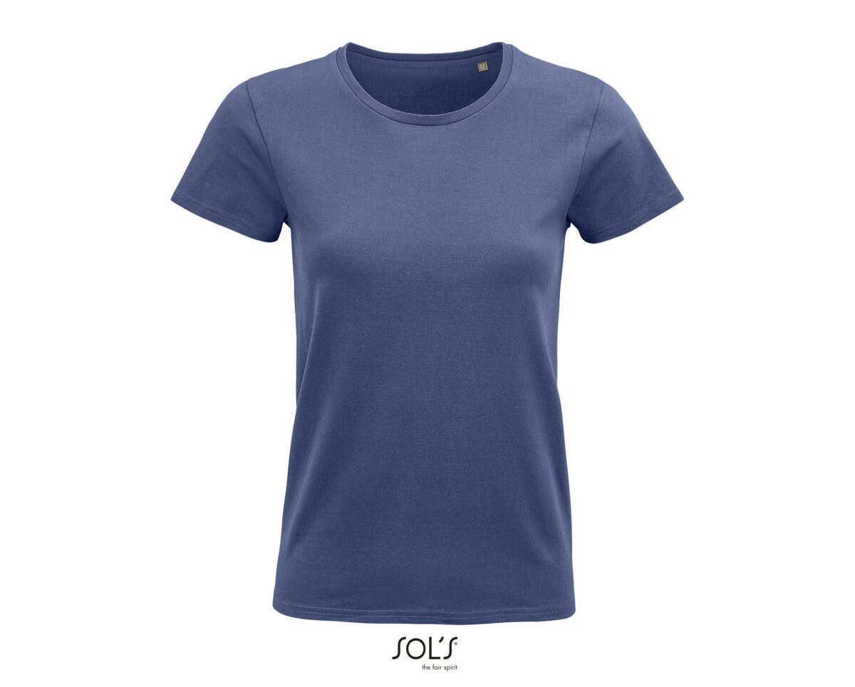 T-SHIRT SOL'S PIONEER FEMME – Image 10