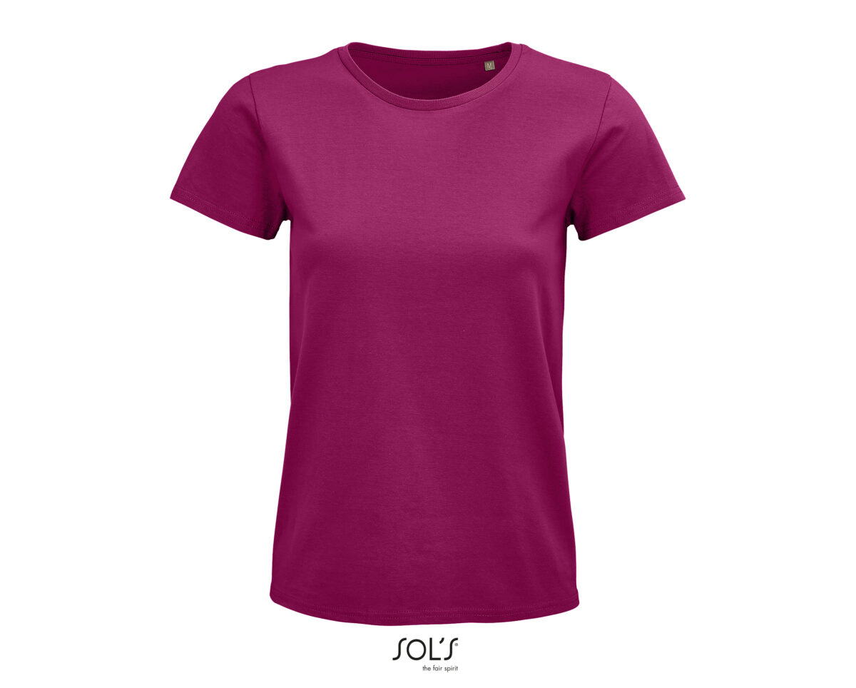 T-SHIRT SOL'S PIONEER FEMME – Image 12