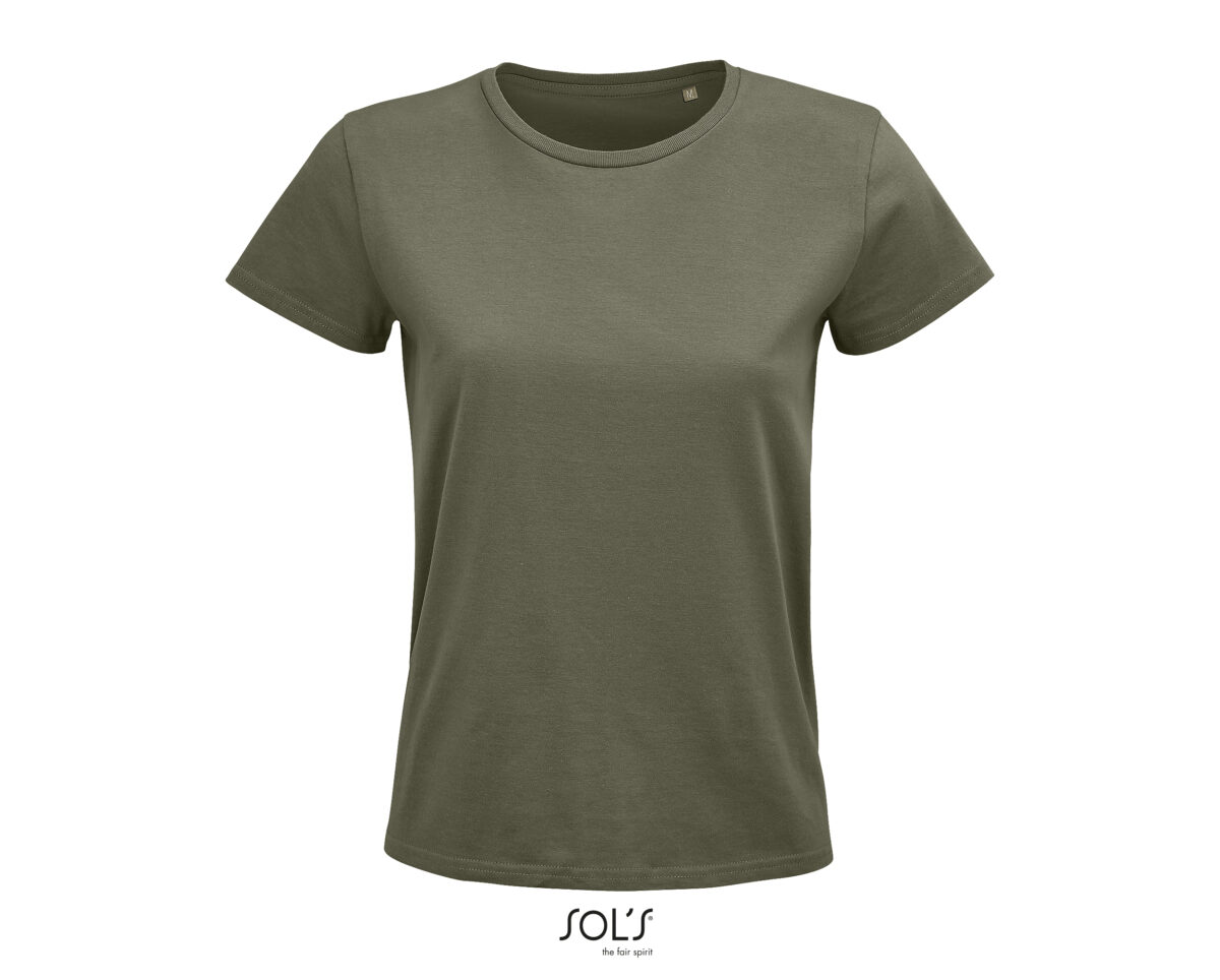 T-SHIRT SOL'S PIONEER FEMME – Image 16