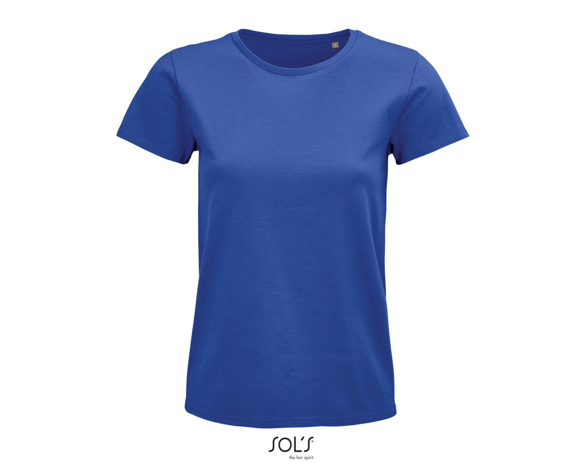T-SHIRT SOL'S PIONEER FEMME – Image 2