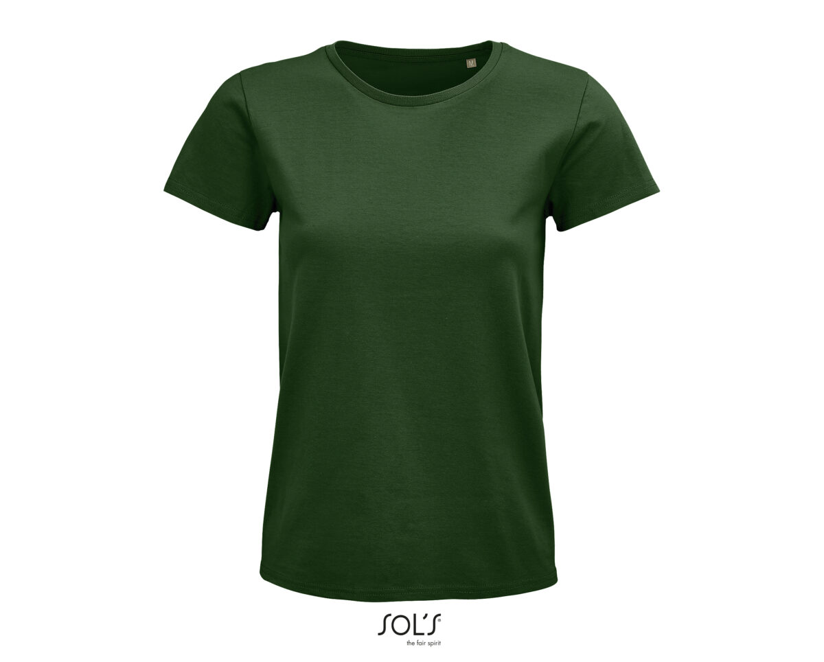 T-SHIRT SOL'S PIONEER FEMME – Image 3