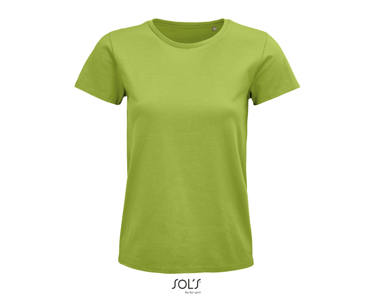 T-SHIRT SOL'S PIONEER FEMME – Image 4
