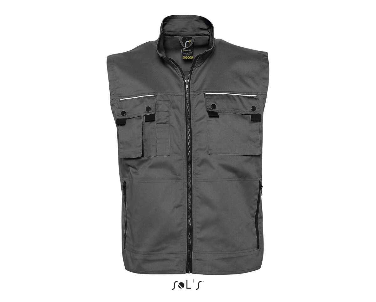 SOL'S ZENITH BODYWARMER PRO – Image 3