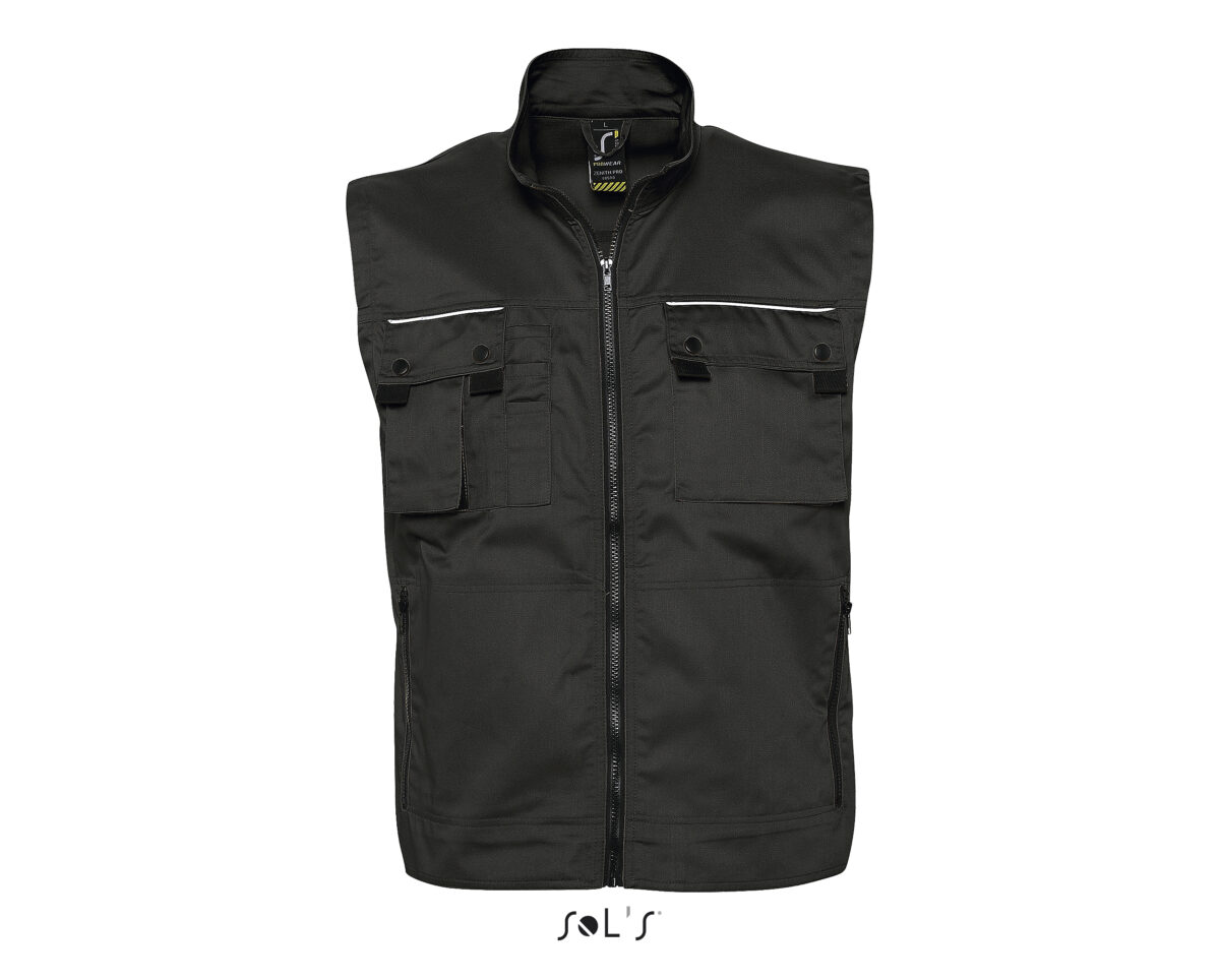 SOL'S ZENITH BODYWARMER PRO – Image 5
