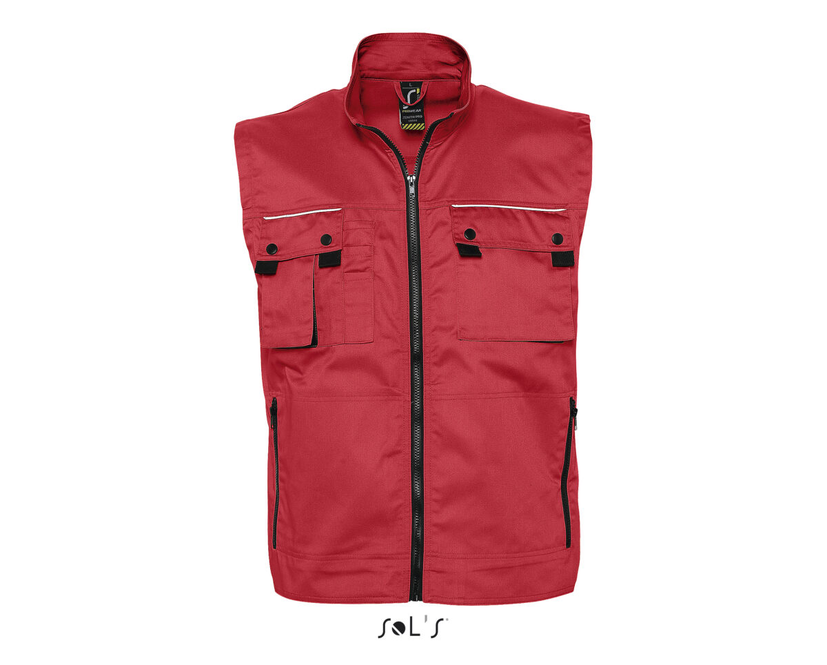 SOL'S ZENITH BODYWARMER PRO – Image 6