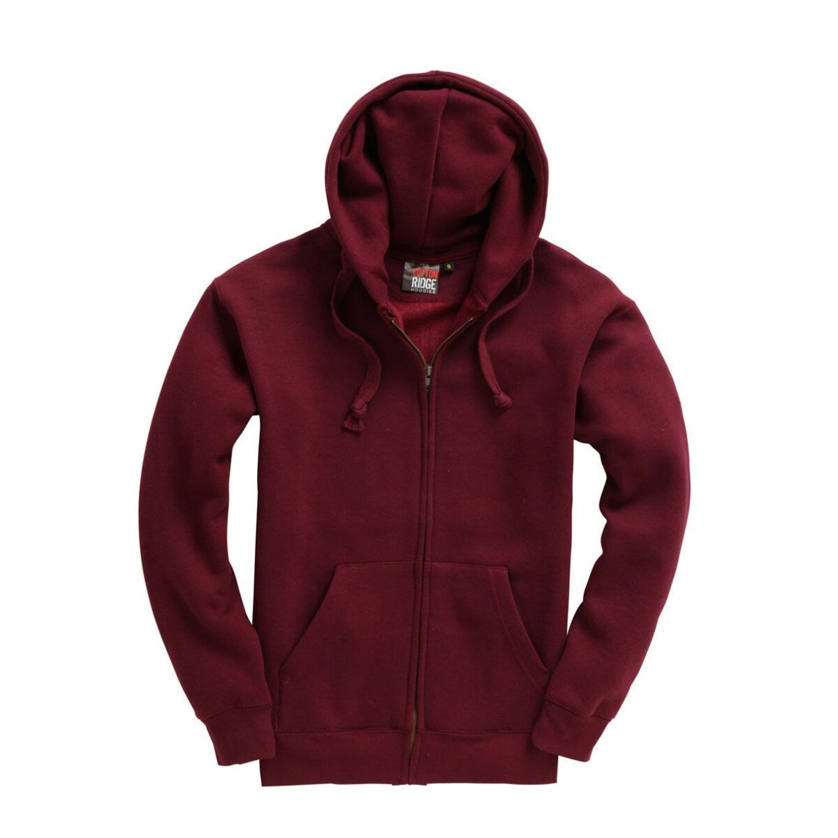 SWEATSHIRT COTTON RIDGE À ZIP UNISEXE – Image 5