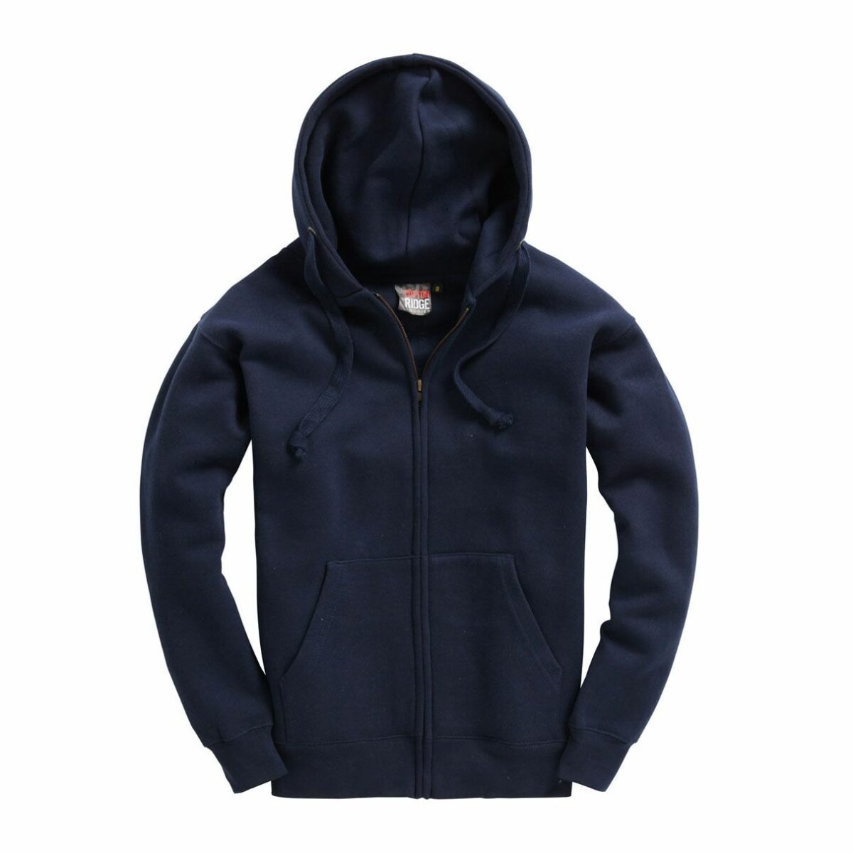 SWEATSHIRT COTTON RIDGE À ZIP UNISEXE – Image 10