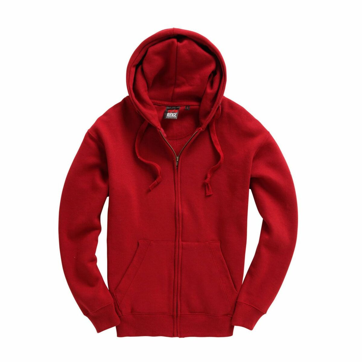 SWEATSHIRT COTTON RIDGE À ZIP UNISEXE – Image 11