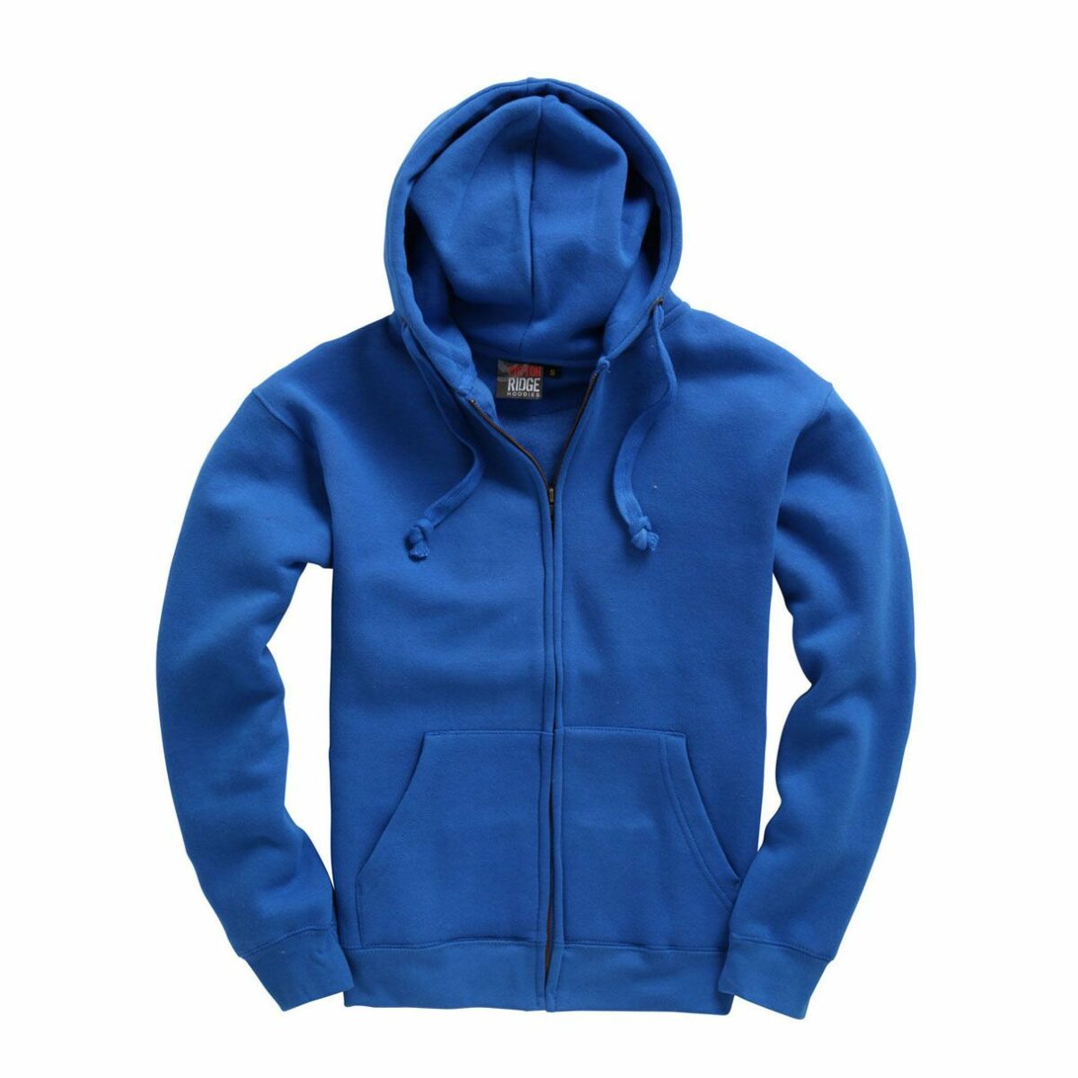 SWEATSHIRT COTTON RIDGE À ZIP UNISEXE – Image 14