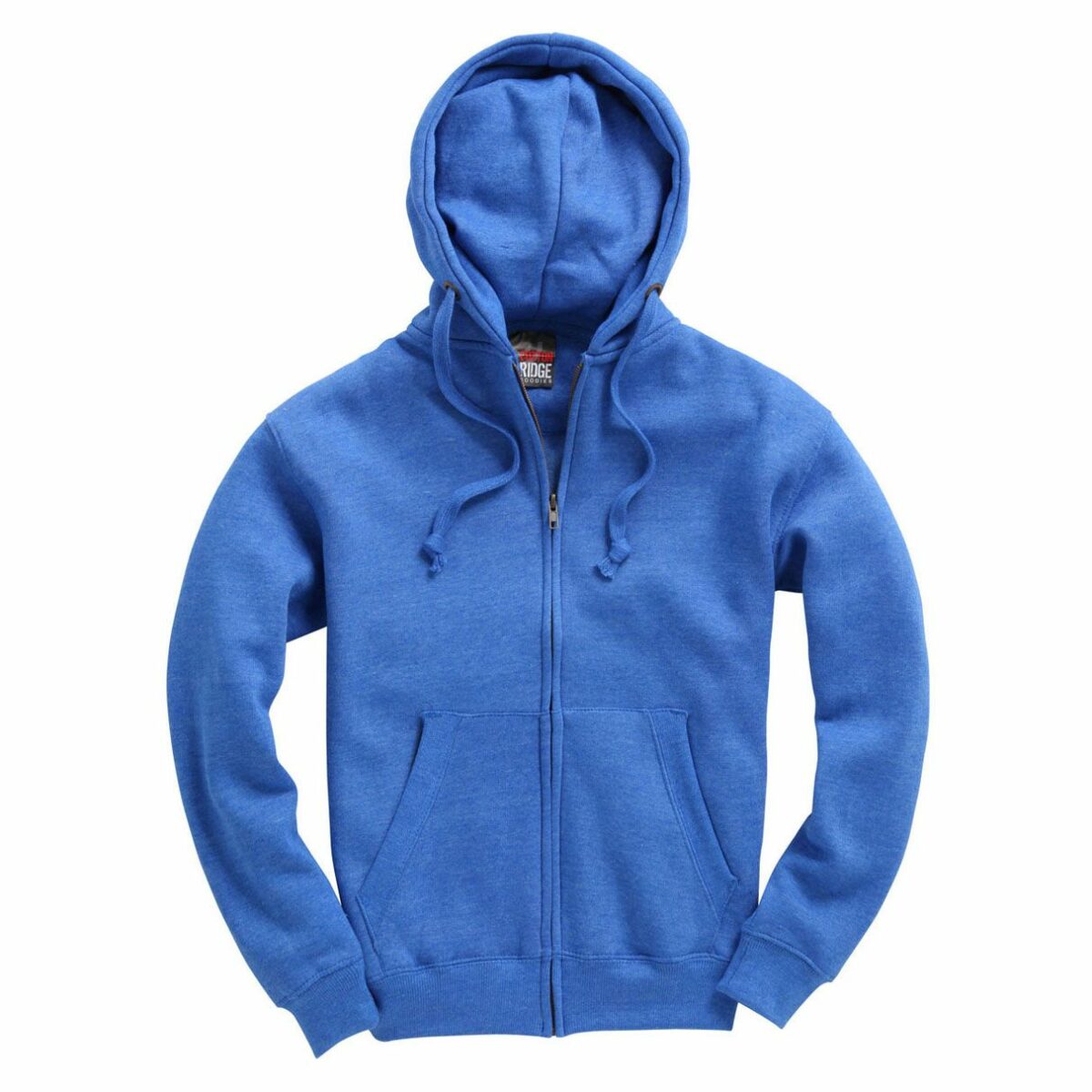 SWEATSHIRT COTTON RIDGE À ZIP UNISEXE – Image 13