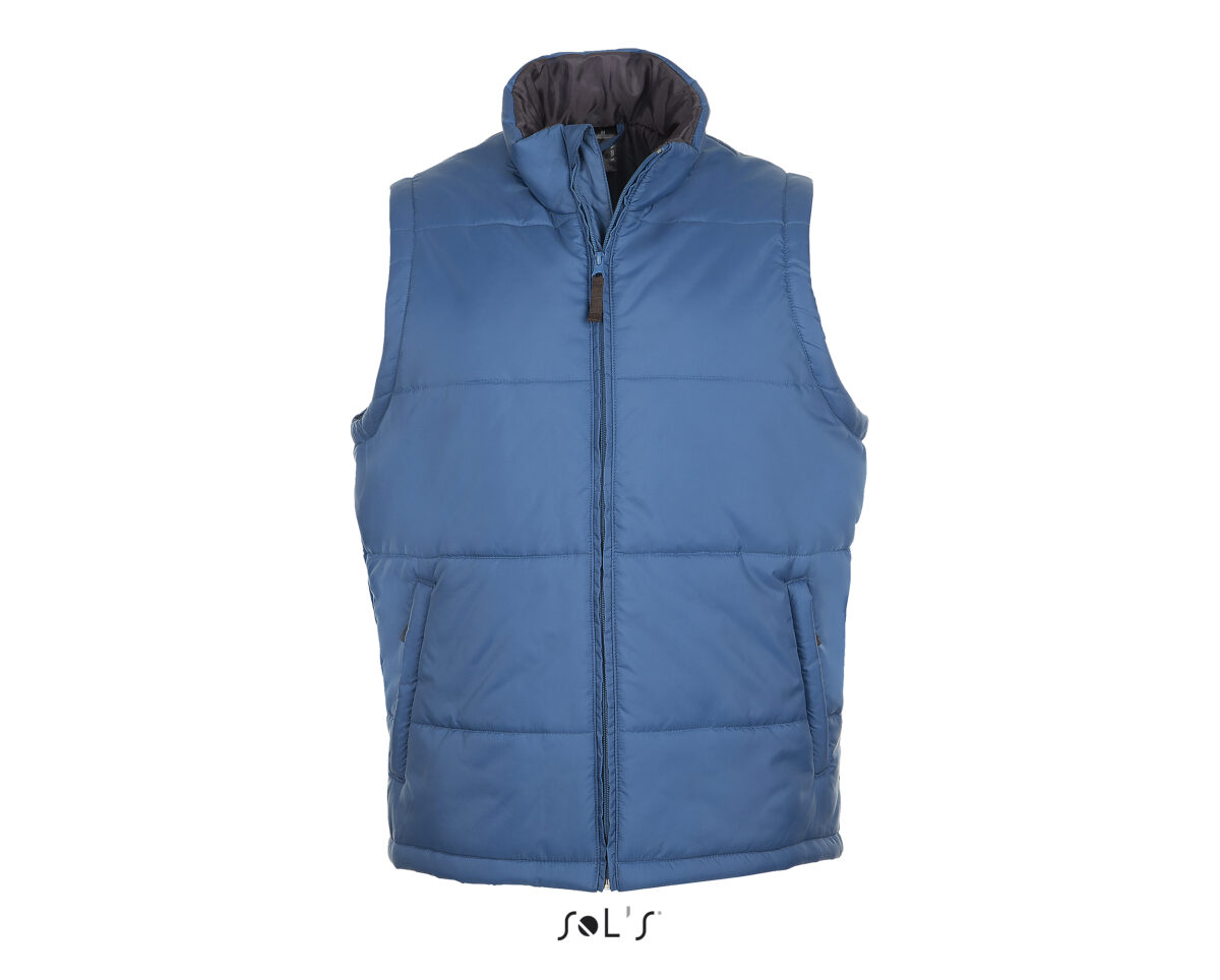 VESTE SANS MANCHE SOL’S WARM – Image 2