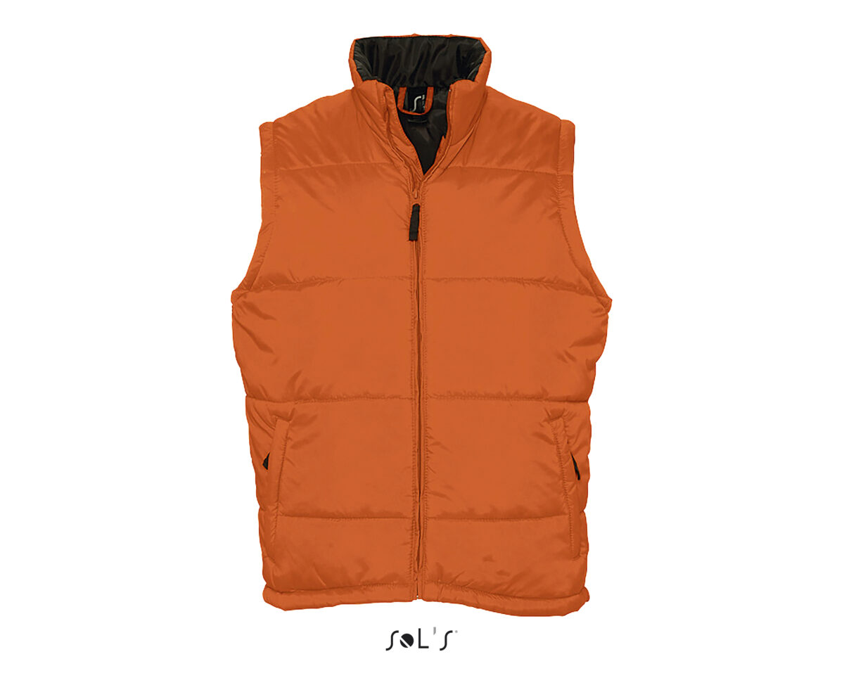 VESTE SANS MANCHE SOL’S WARM – Image 5