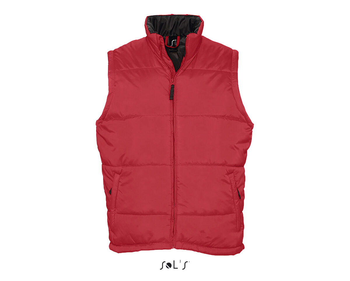 VESTE SANS MANCHE SOL’S WARM – Image 6