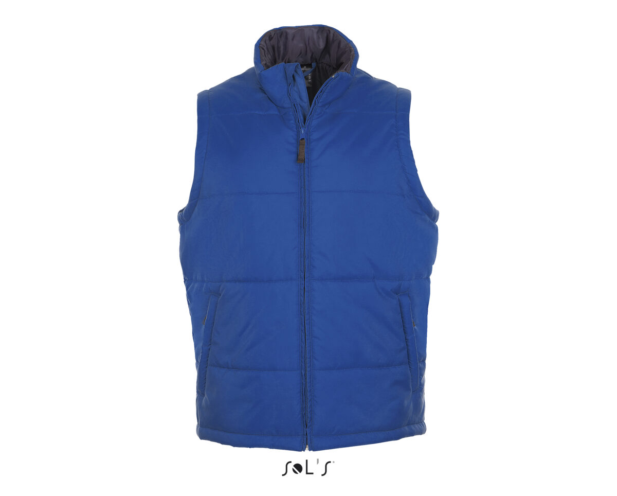 VESTE SANS MANCHE SOL’S WARM – Image 7