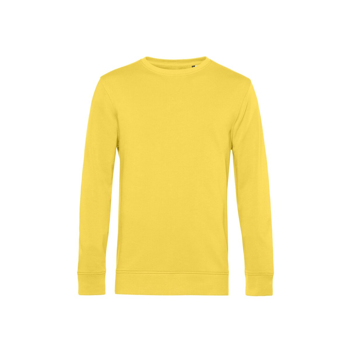 pull jaune WU31B