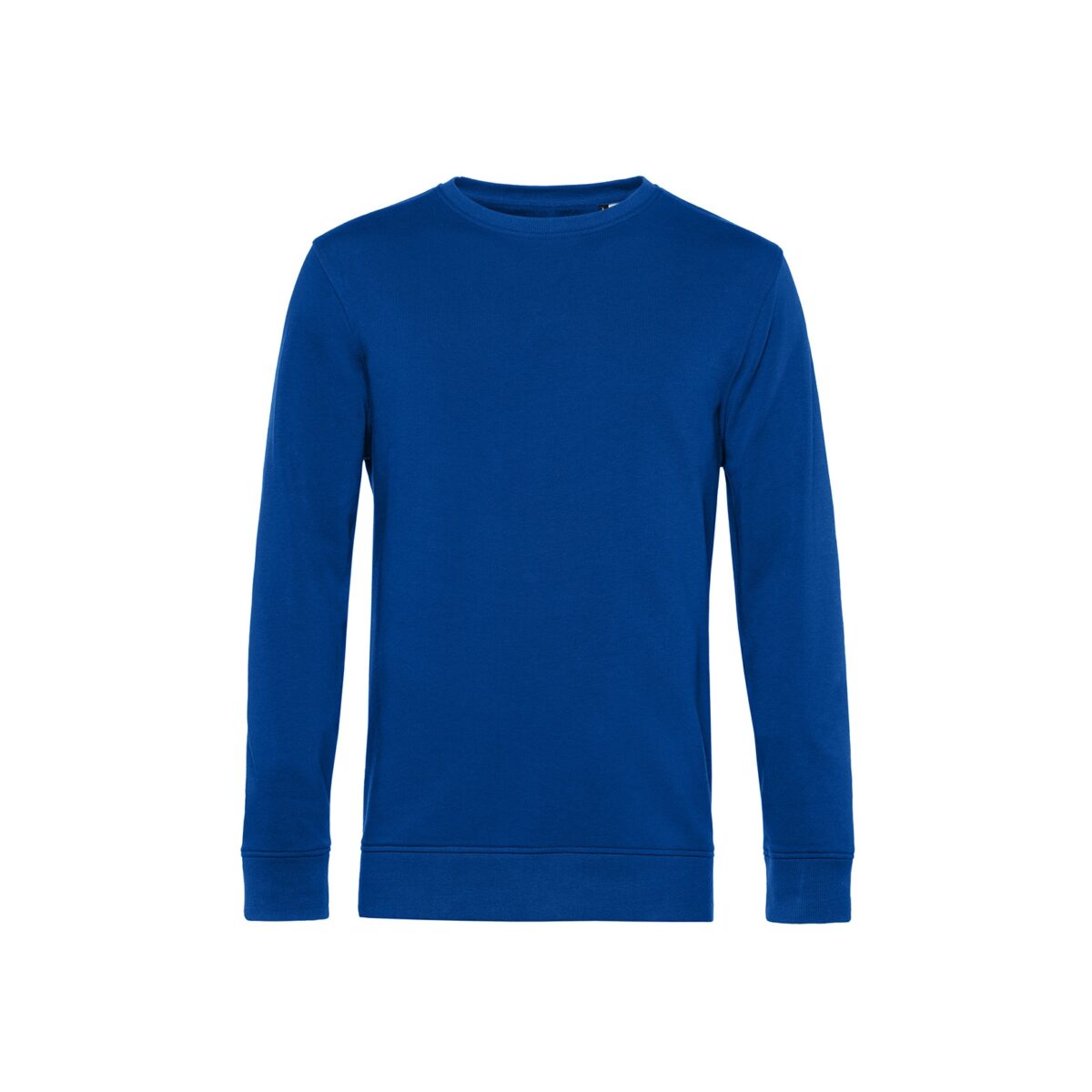 Pull bleu roi