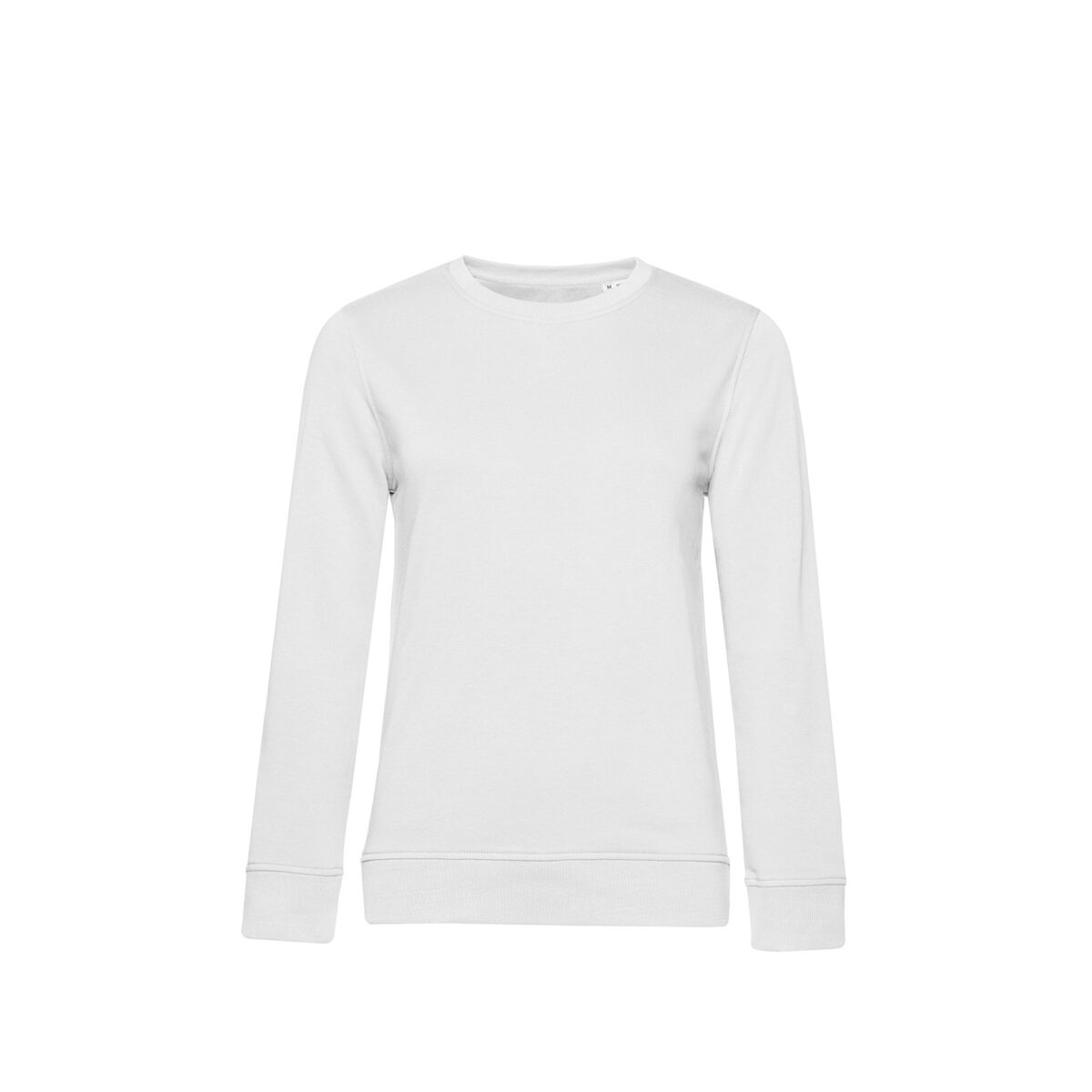 Pull femme blanc