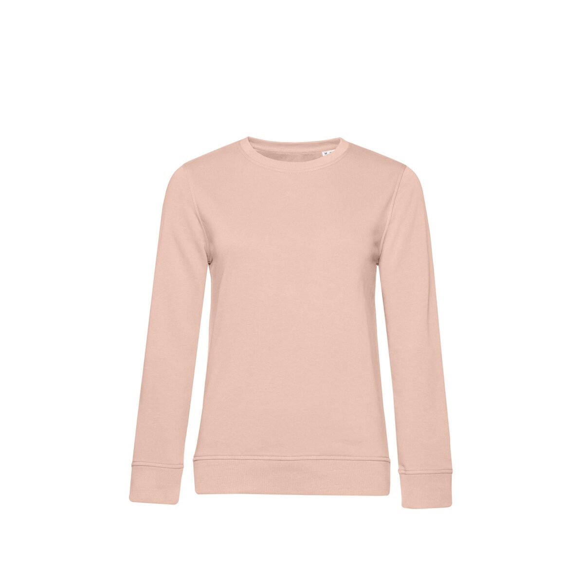 Pull femme saumon