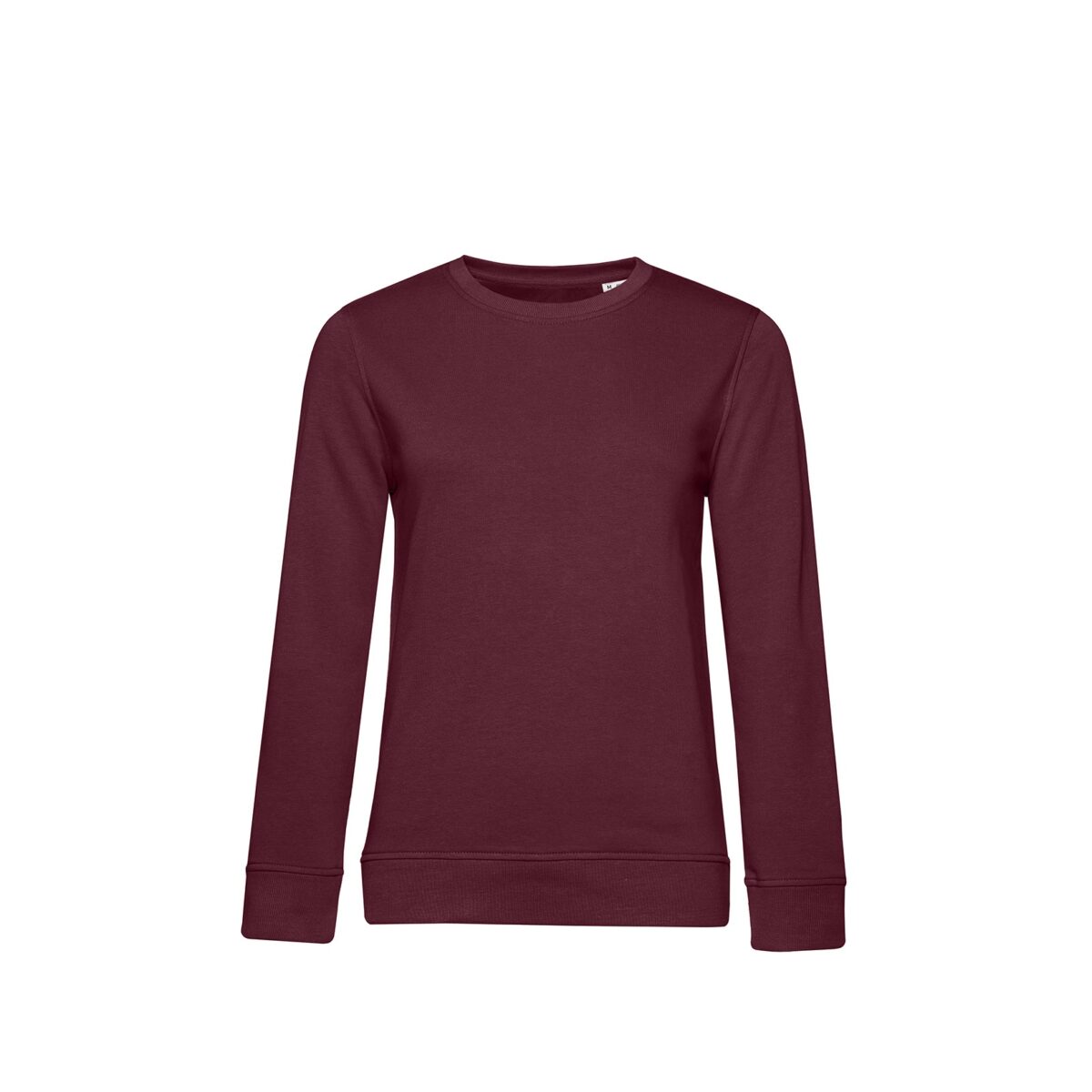 Pull femme bordeaux