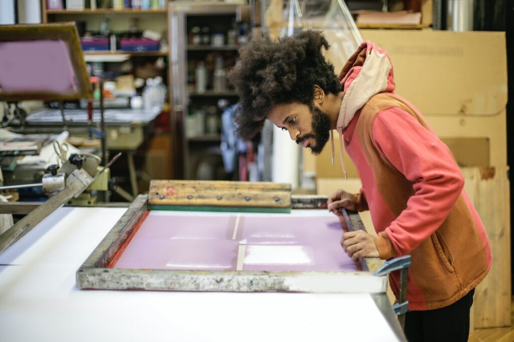 Sérigraphie