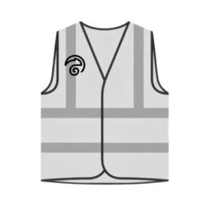 gillet sécurité anti-coeur