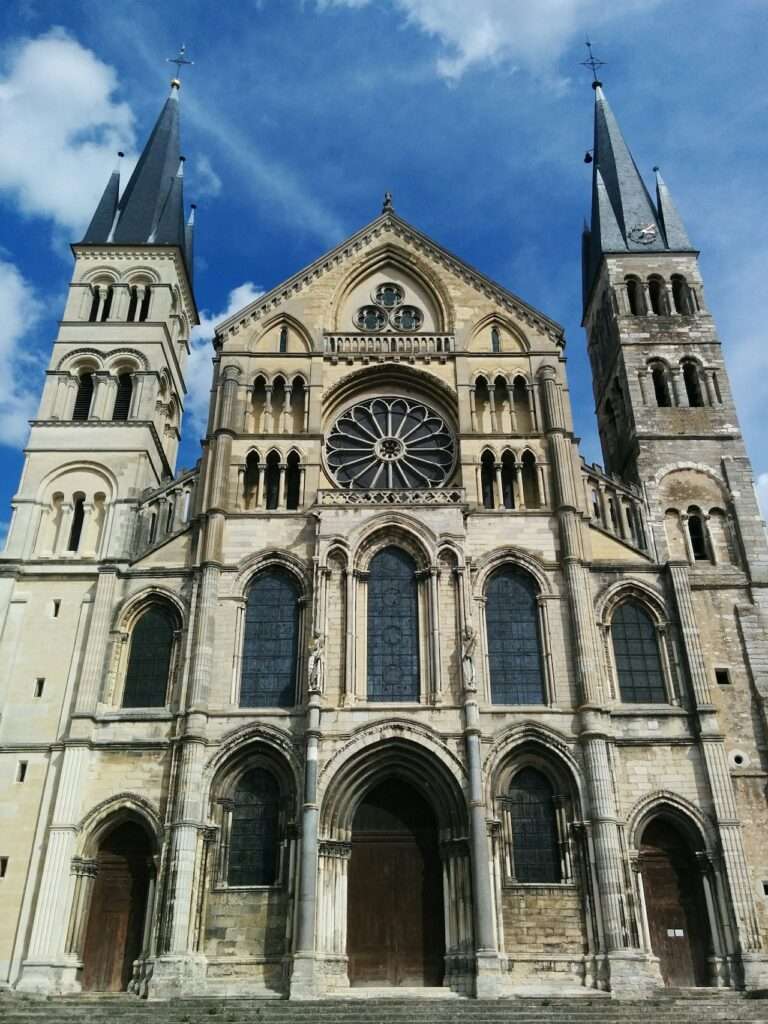 T-shirt personnalisé Reims