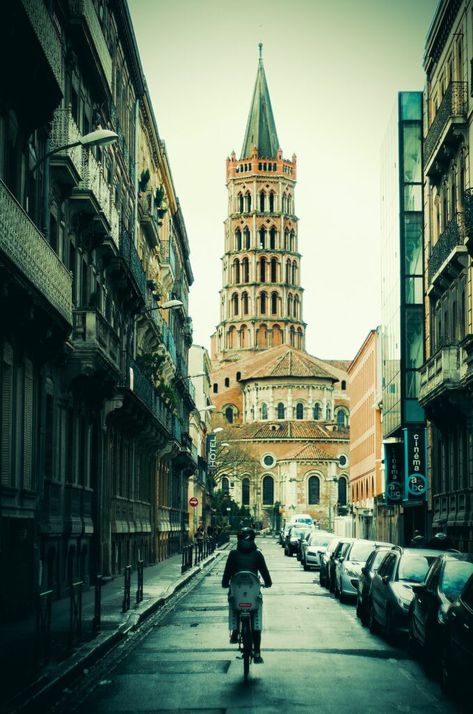 Toulouse t-shirt