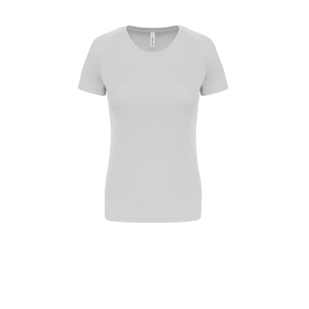 Sport Tee Shirt Coton Femme Manches Courtes Decathlon Decathlon T