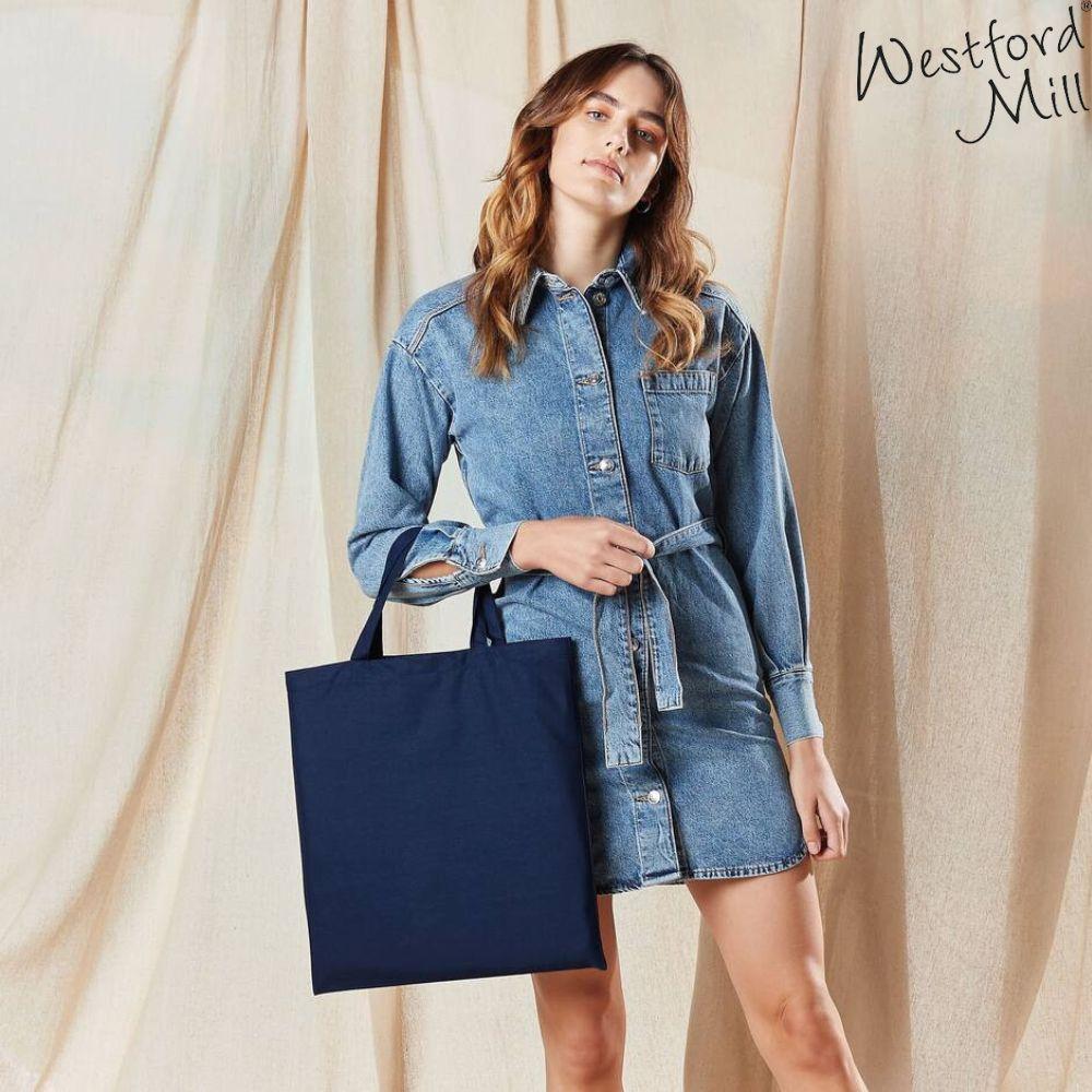 sac en toile à personnaliser