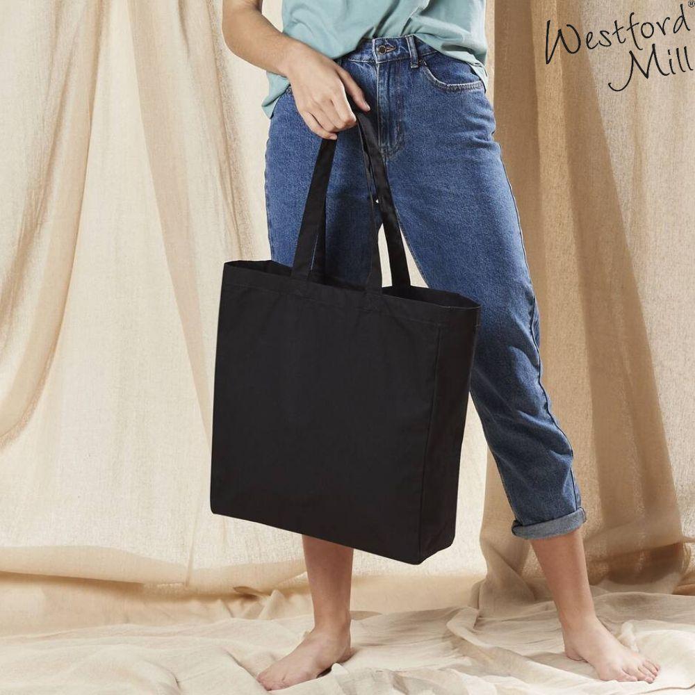 sac en toile à personnaliser