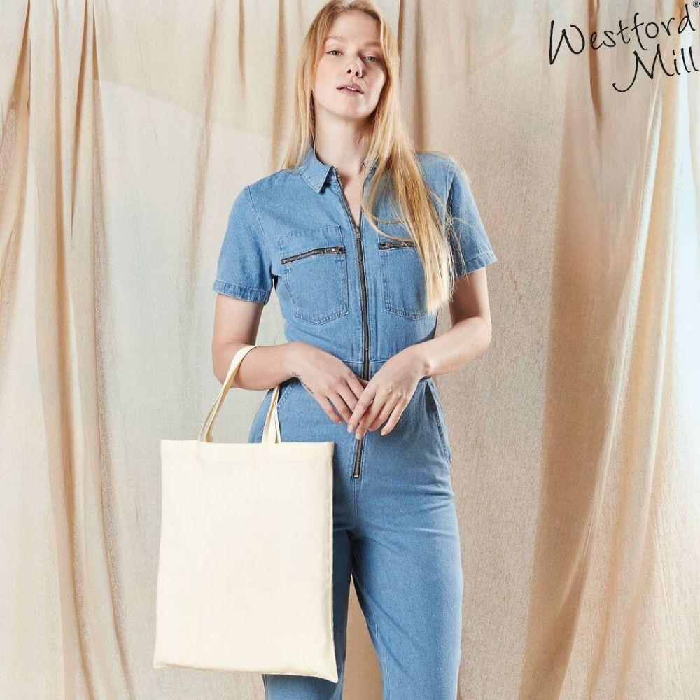 sac en toile à personnaliser