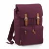 SAC A DOS POUR ORDINATEUR VINTAGE – Image 4