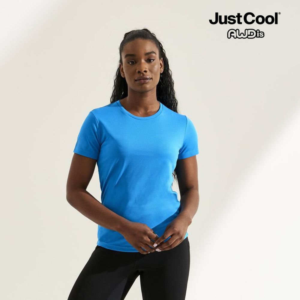 t-shirt de sport femme à personnaliser