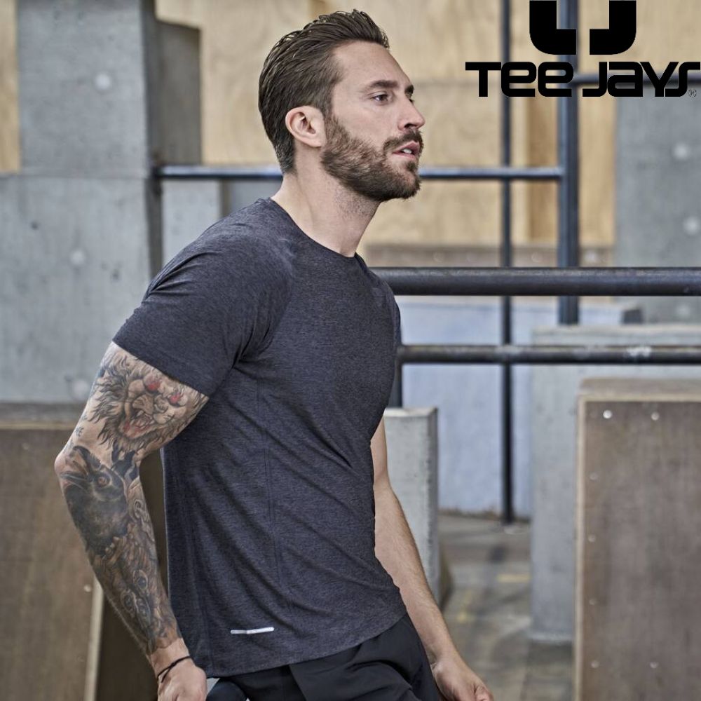 t-shirt de sport homme à personnaliser