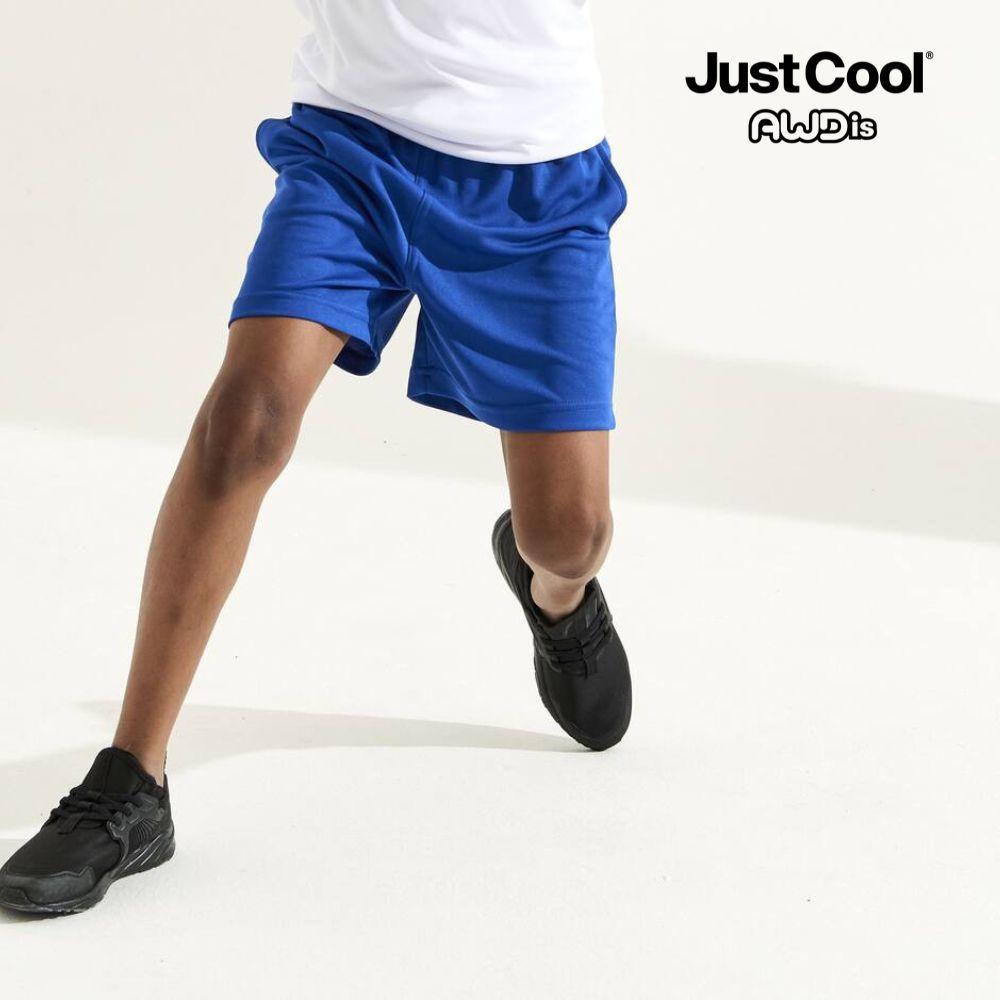 short de sport pour enfant à personnaliser
