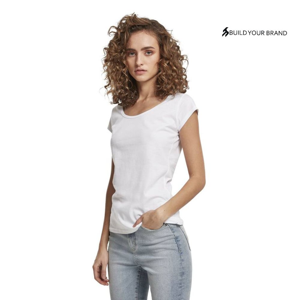 T-shirt ouvert au dos femme à personnaliser