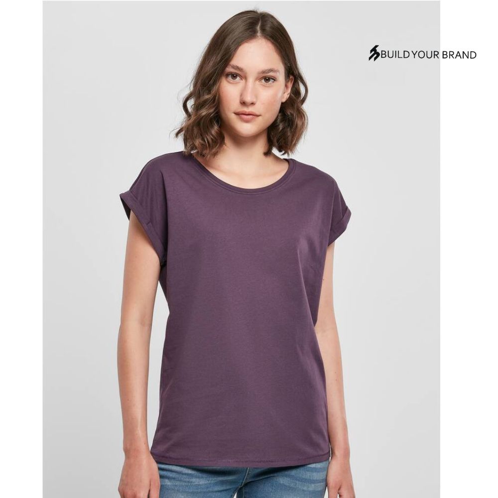 t-shirt manches très courtes femme à personnaliser