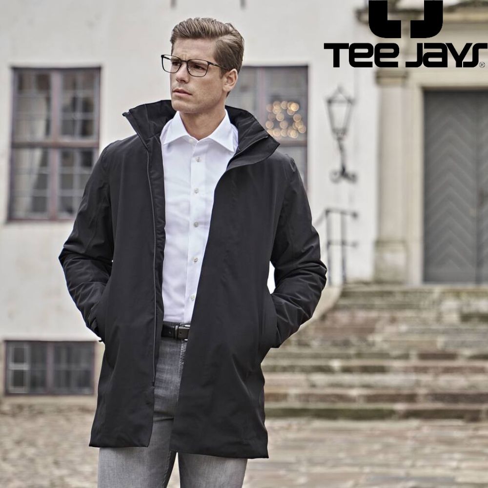 veste parka homme à personnaliser